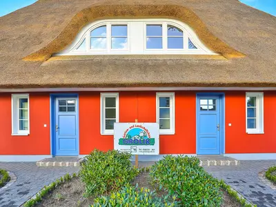Fassade / Eingang