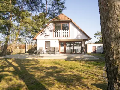 Ferienhaus für 3 Personen (100 m²) in Born am Darß 4/10