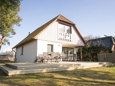 Ferienhaus für 3 Personen (100 m²) in Born am Darß 5/10