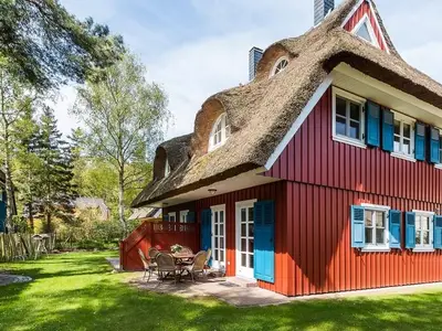 Ferienhaus für 6 Personen (90 m²) in Born am Darß 1/10