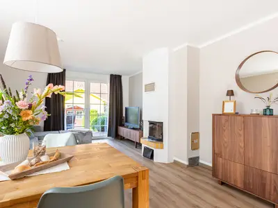 Ferienhaus für 4 Personen (62 m²) in Born am Darß 1/10