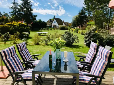 Ferienhaus für 4 Personen (70 m²) in Born am Darß 2/10
