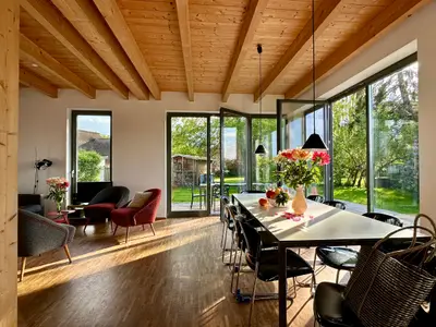 Ferienhaus für 6 Personen (80 m²) in Born am Darß 1/10