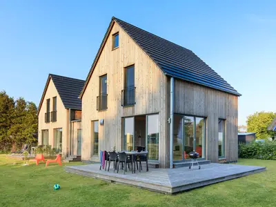 Ferienhaus für 4 Personen (60 m²) in Born am Darß 1/10