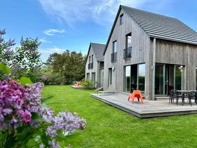 Ferienhaus für 6 Personen (80 m²) in Born am Darß 1/10