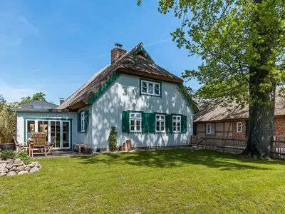 Ferienhaus für 6 Personen (121 m²) in Born am Darß 1/10