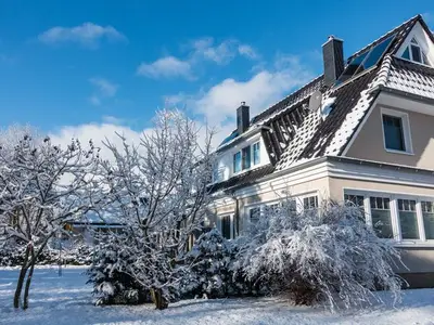 Ferienhaus für 6 Personen (120 m²) in Born am Darß 1/10