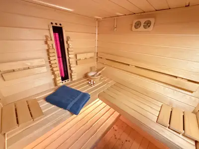 Ferienhaus für 7 Personen (105 m²) in Born am Darß 3/10