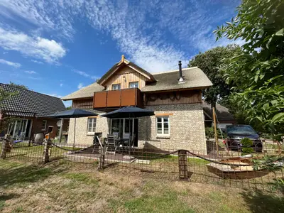 Ferienhaus für 8 Personen (200 m²) in Born am Darß 1/10