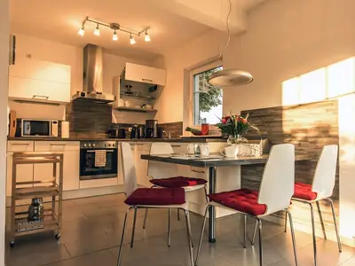 Ferienhaus für 4 Personen (85 m²) in Born am Darß 3/10