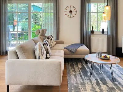 Ferienhaus für 6 Personen (115 m²) in Born am Darß 1/10