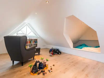 Ferienhaus für 7 Personen (130 m²) in Born am Darß 4/10