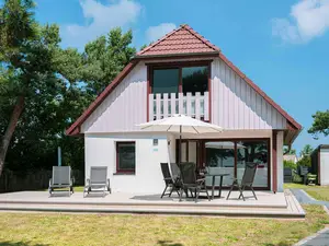 Ferienhaus für 3 Personen (100 m²) in Born am Darß