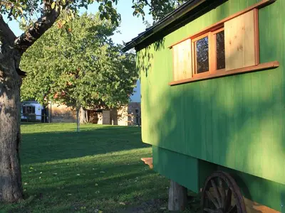 Ferienhaus für 3 Personen (8 m²) in Wyhra 3/10