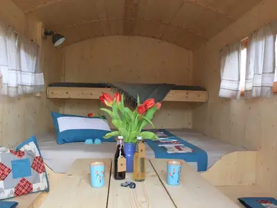 Ferienhaus für 3 Personen (8 m²) in Wyhra 4/10
