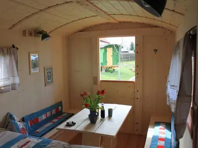 Ferienhaus für 3 Personen (8 m²) in Wyhra 5/10