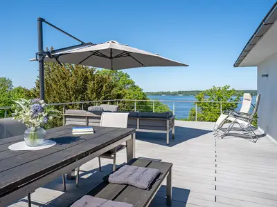 Ferienhaus für 7 Personen (153 m²) in Bosau 1/10