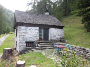 Ferienhaus für 4 Personen (50 m²) in Bosco/Gurin