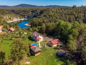 Ferienhaus für 6 Personen (84 m²) in Bosiljevo