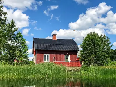 house