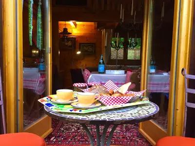 TerraceBalcony
