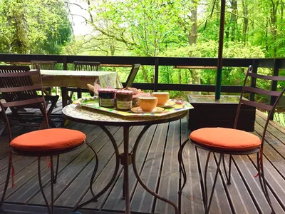 TerraceBalcony