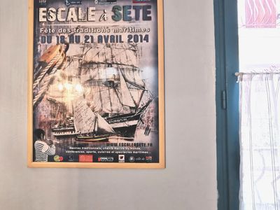 escale à Sète