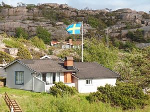 Ferienhaus für 6 Personen (66 m²) in Bovallstrand
