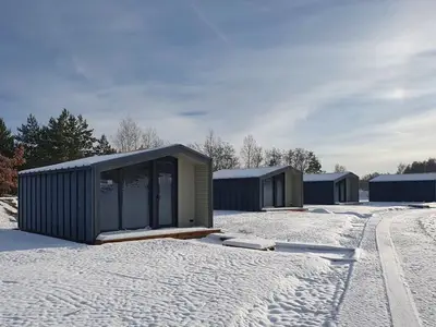 Ferienhaus für 4 Personen (74 m²) in Boxberg/Oberlausitz 1/10