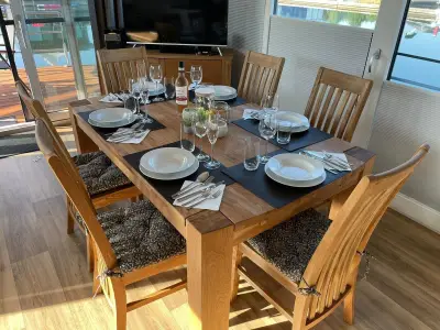 Ferienhaus für 6 Personen (44 m²) in Boxberg/Oberlausitz 10/10