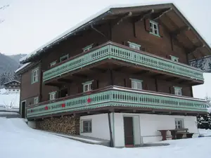 Ferienhaus für 10 Personen (200 m²) in Bramberg am Wildkogel
