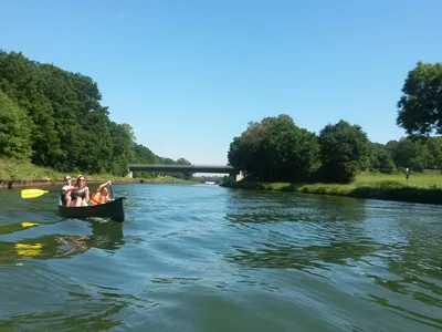 Kanutour