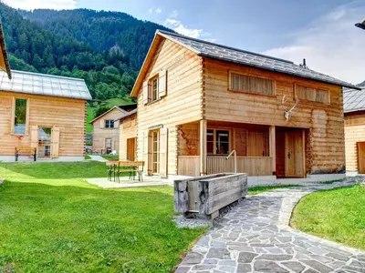 Ferienhaus für 4 Personen (80 m²) in Brand bei Bludenz 1/10