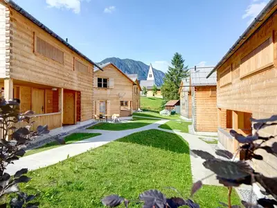 Ferienhaus für 4 Personen (80 m²) in Brand bei Bludenz 2/10