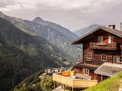 Ferienhaus für 8 Personen (150 m²) in Brandberg 1/10