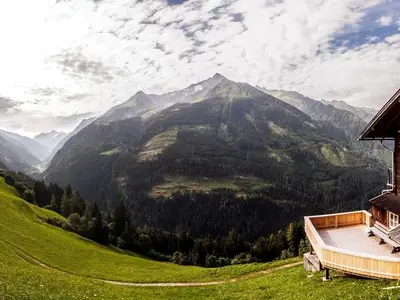 Ferienhaus für 8 Personen (150 m²) in Brandberg 6/10