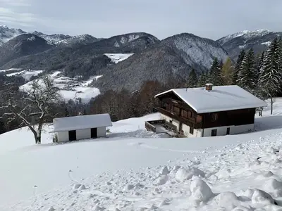 Ferienhaus für 8 Personen (112 m²) in Brandenberg 1/10
