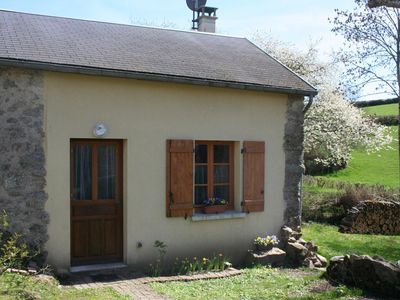 Gîte de Vaucorniau