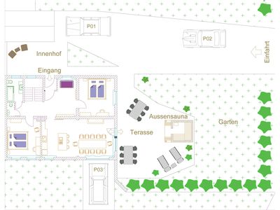 Ferienhaus für 12 Personen (180 m²) in Braunlage 5/10