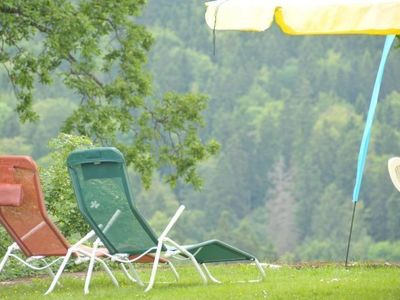 relaxen auf der Liege