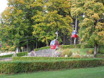 Seilbahn Braunlage