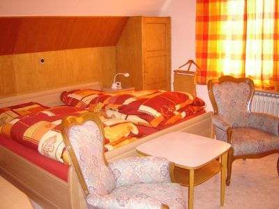 Schlafbereich. Schlafzimmer 2