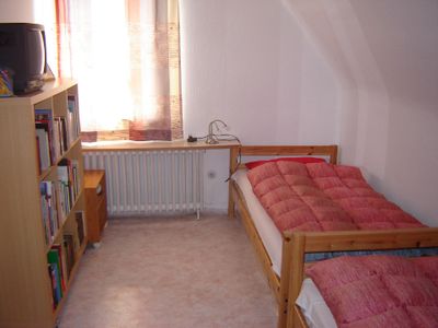 Schlafbereich. Schlafzimmer 3