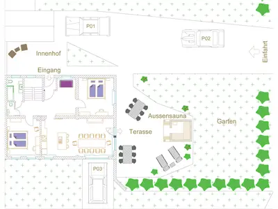 Ferienhaus für 12 Personen (180 m²) in Braunlage 8/10