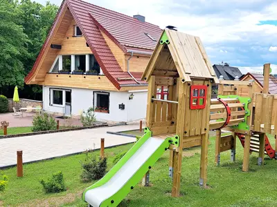 Ferienhaus für 12 Personen (180 m²) in Braunlage 1/10
