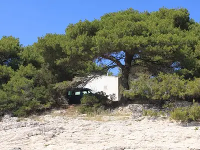 Ferienhaus für 4 Personen in Brbinj 4/10