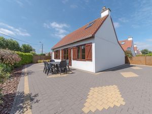 Ferienhaus für 6 Personen in Bredene