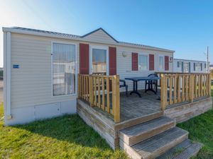 Ferienhaus für 4 Personen (34 m²) in Bredene