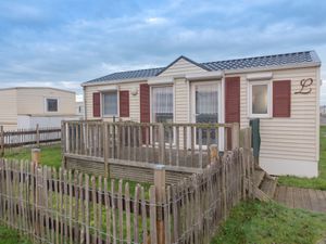 Ferienhaus für 4 Personen (34 m²) in Bredene