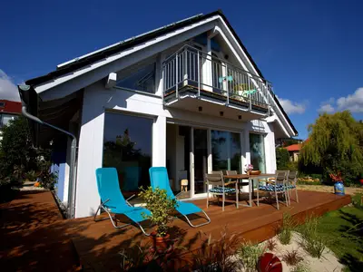 Ferienhaus für 4 Personen (100 m²) in Breege 1/10